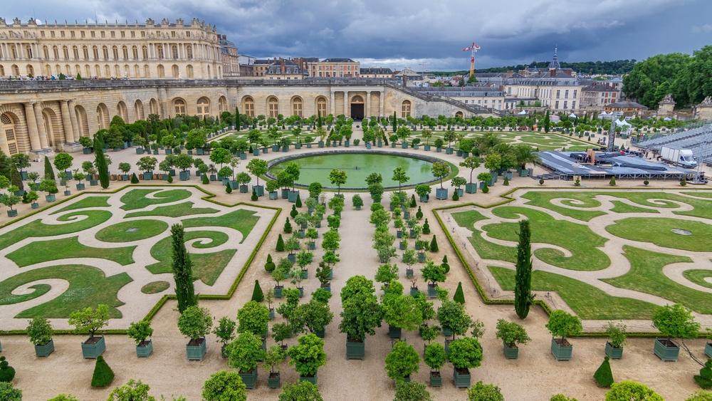 The Palace of Versailles, France