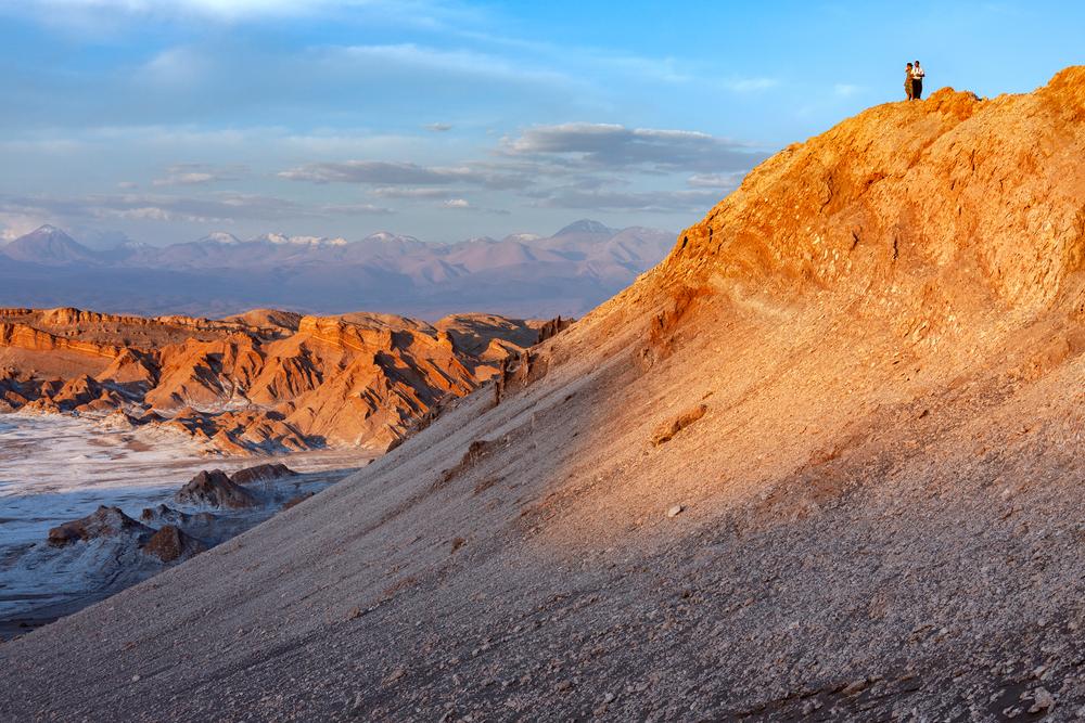 Valley of the Moon, Chile