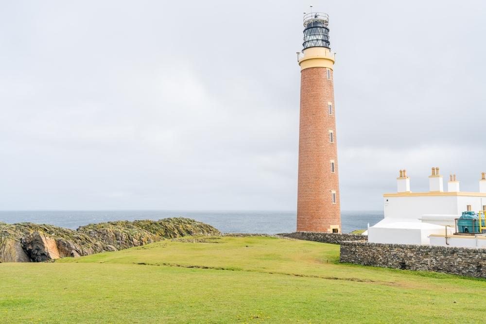 Butt of Lewis Lighthouse, Scotland