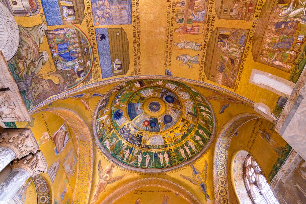 St. Mark’s Basilica