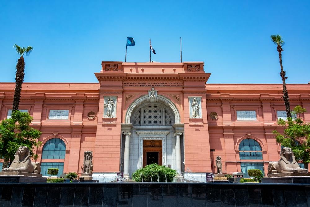 the Egyptian Museum2
