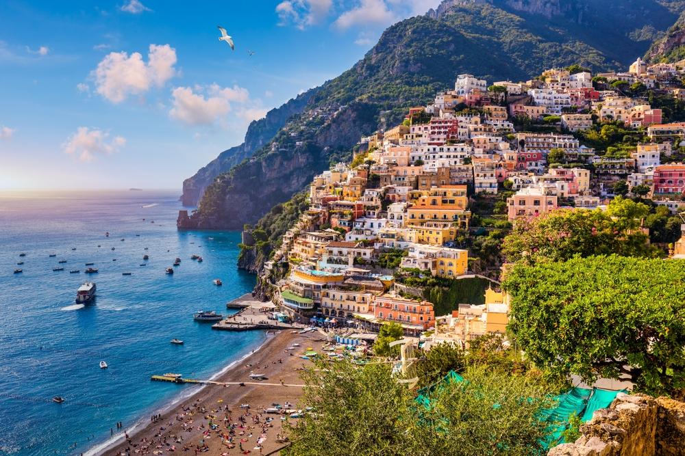Amalfi coast