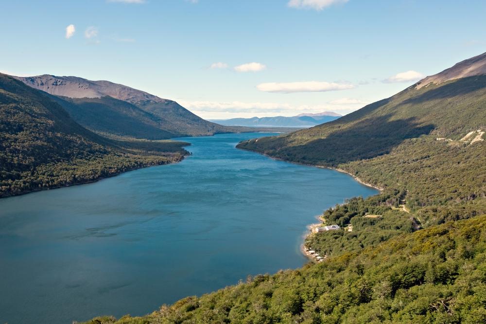 Tierra del Fuego National Park, Ushuaia, Argentina