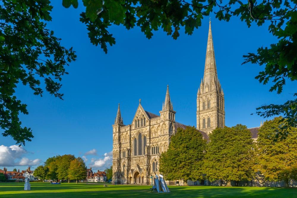 Salisbury Cathedral