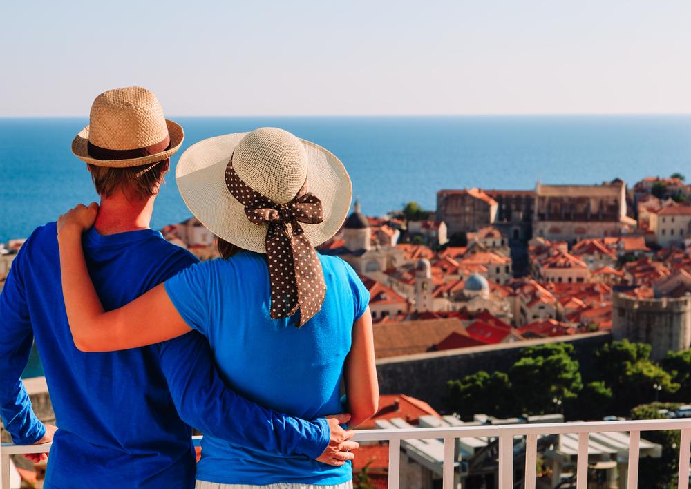 Dubrovnik honeymoon