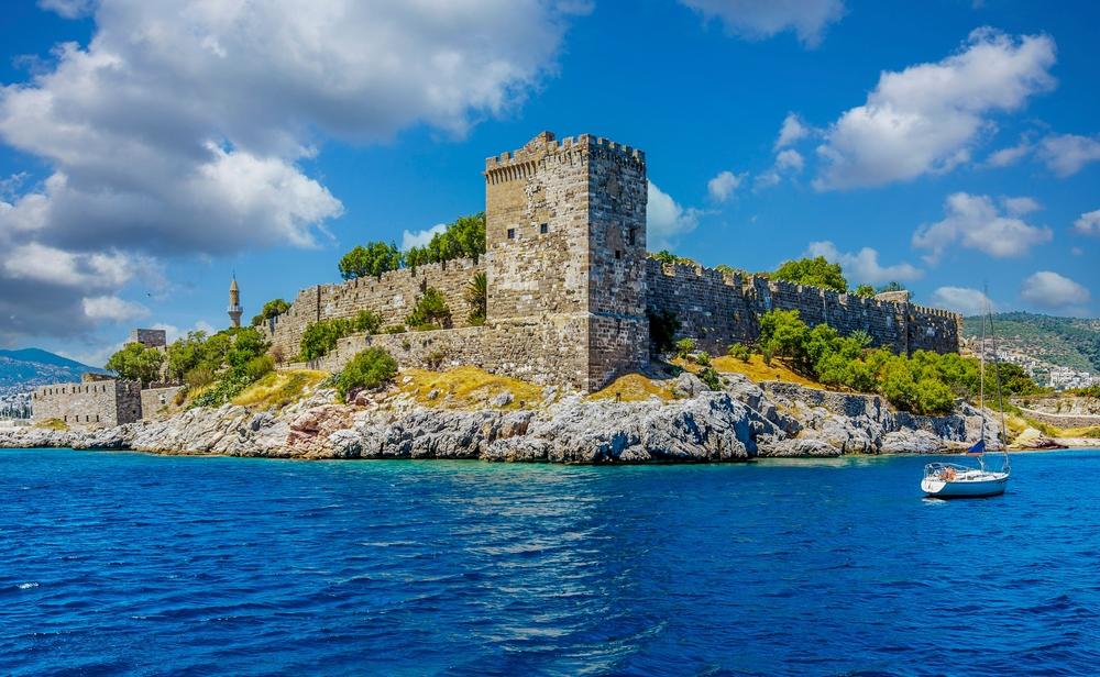 Bodrum Castle
