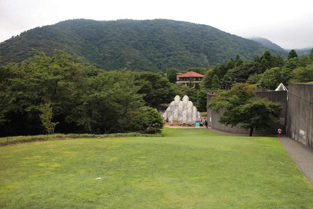 Open Air Museum, Hakone, Japan
