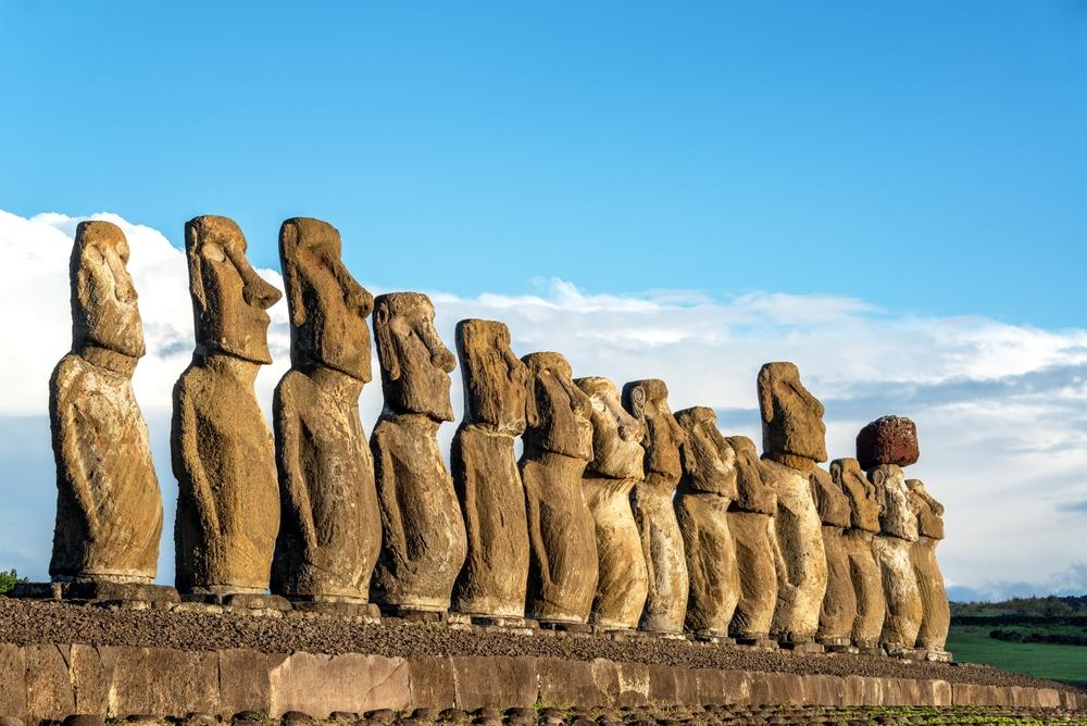 Easter Island, Rapa Nui, Chile