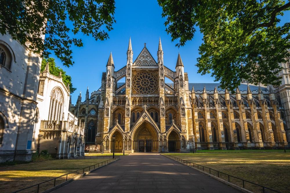 Westminster Abbey, London