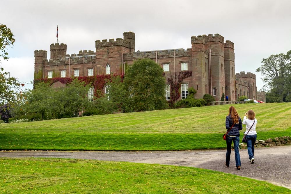 Scone Palace, Scotland