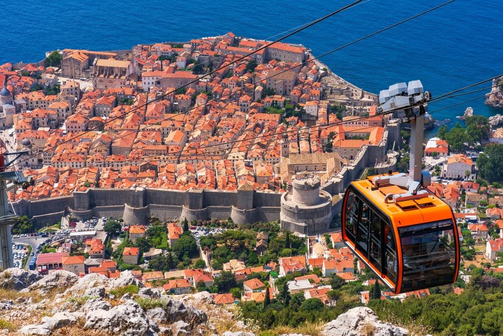 Dubrovnik Cable Car