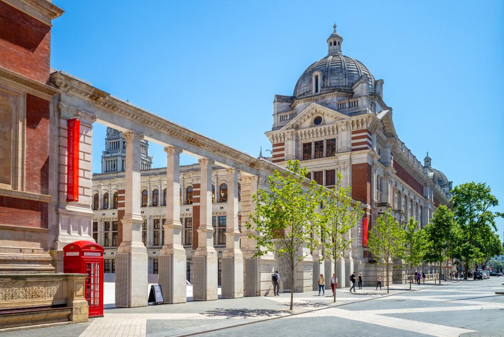 Victoria & Albert Museum, London