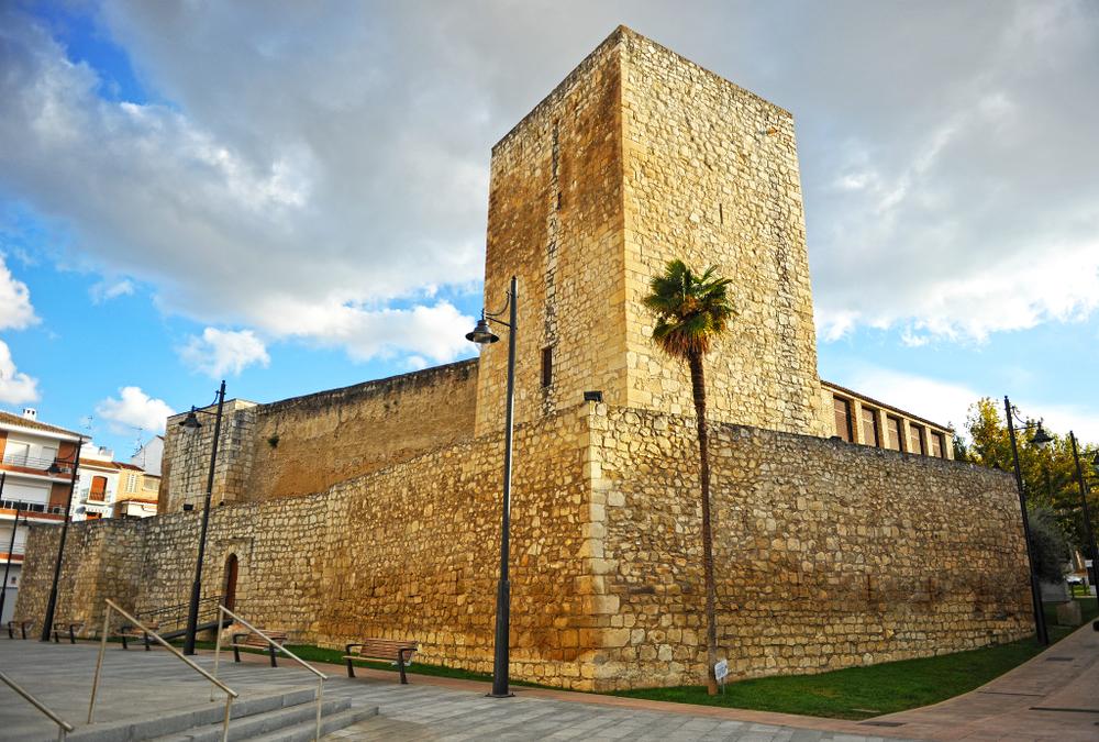 Castle of Moral - Museum, Lucena, Spain