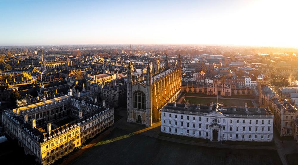 Cambridge