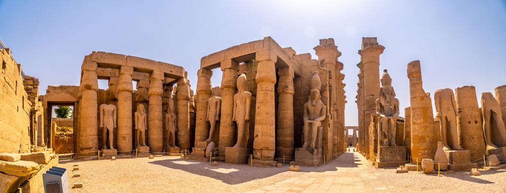 Luxor Temple