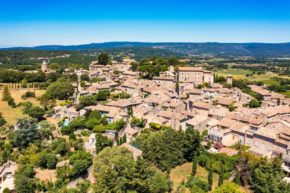 Goult, Provence, France