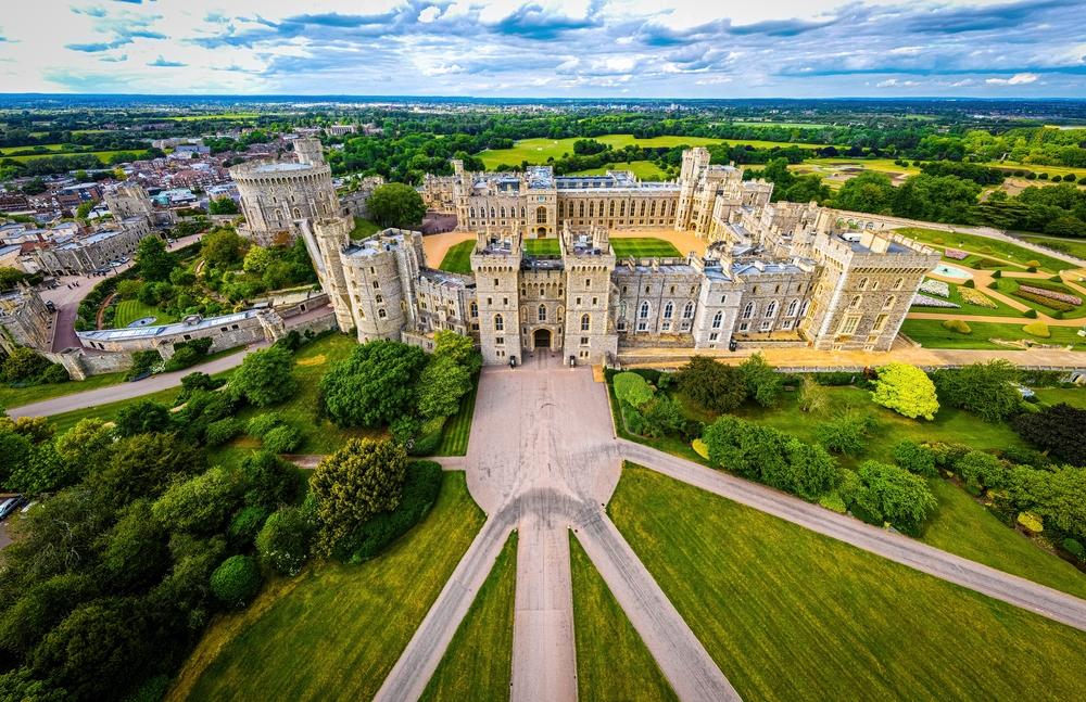Windsor, England