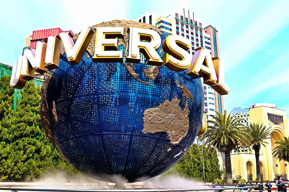 Universal Studios, Osaka, Japan
