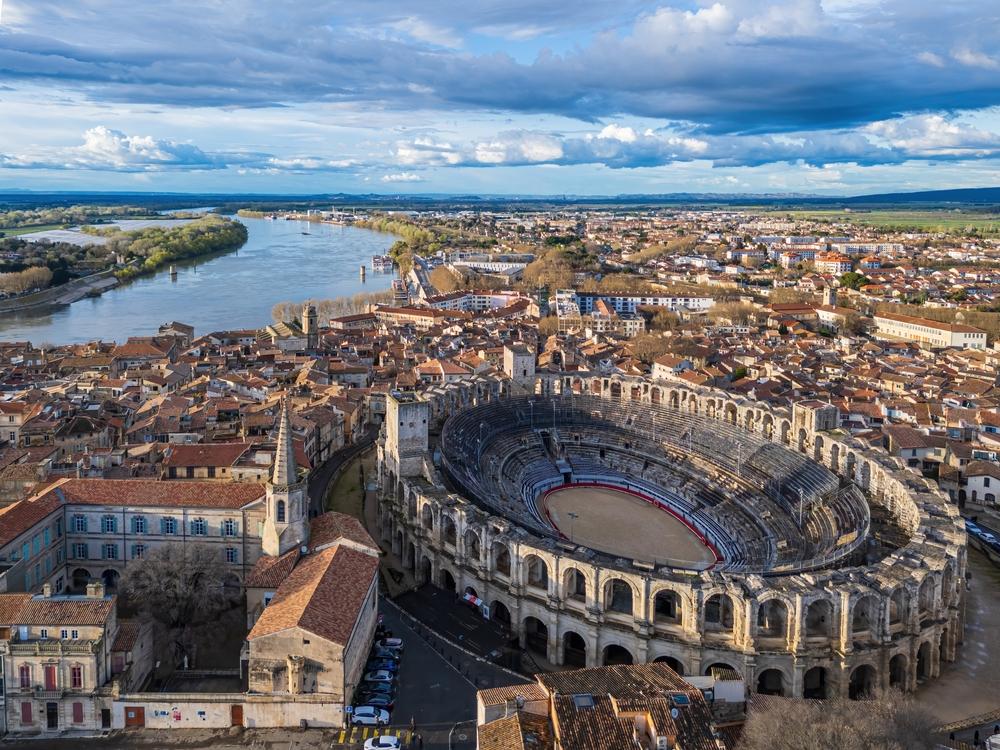 Arles, France