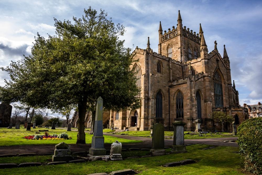 Dunfermline Cathedral and Abbey Church, Edinburgh