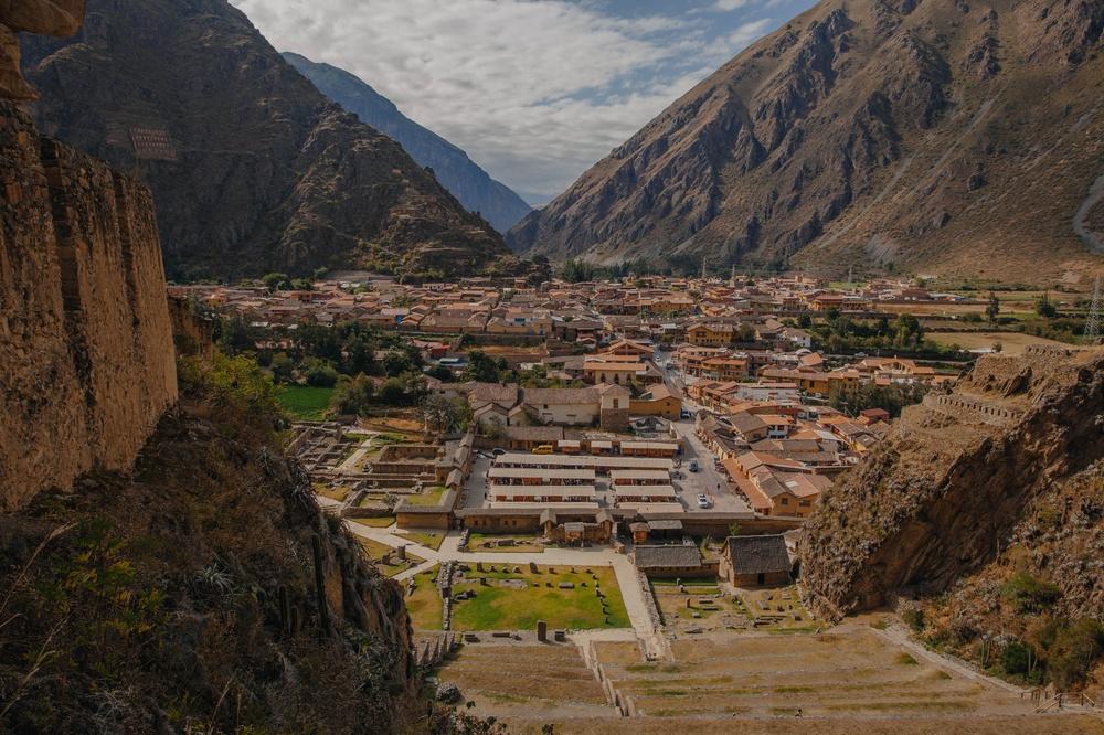 Ollantaytambo, Peru