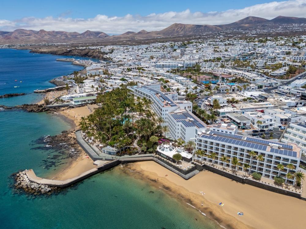 Puerto del Carmen, Lanzarote, Spain