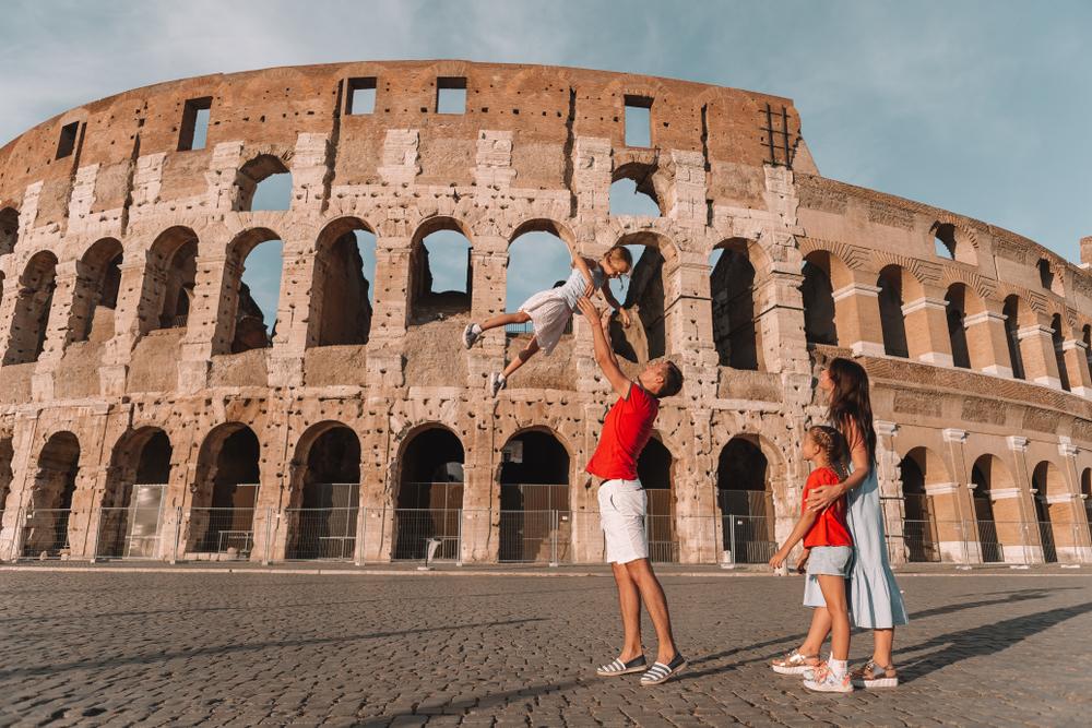 Family Coloseum