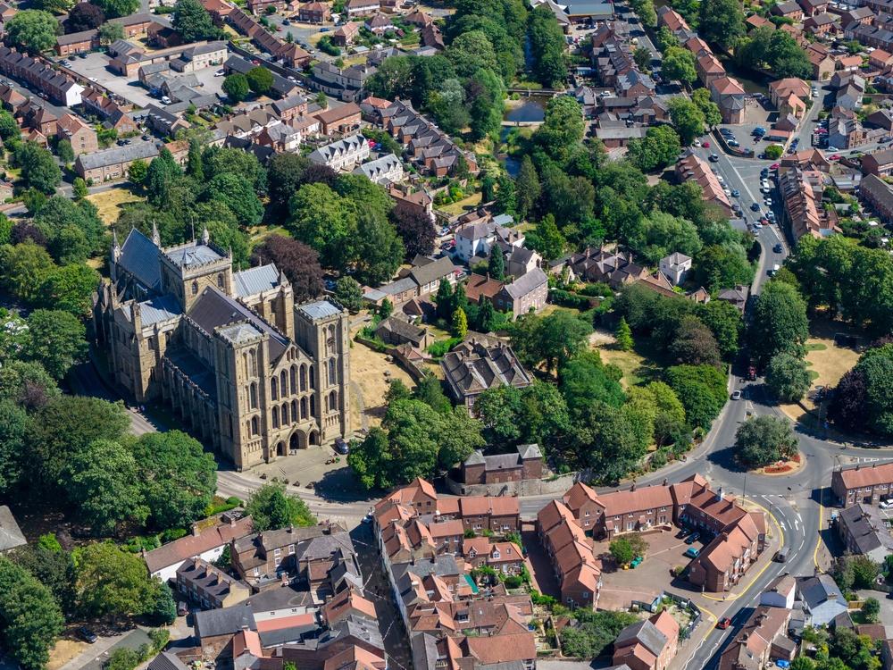 Ripon, North Yorkshire, UK