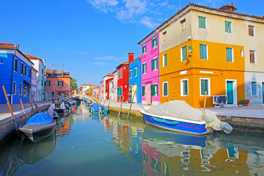 Murano, Burano & Torcello
