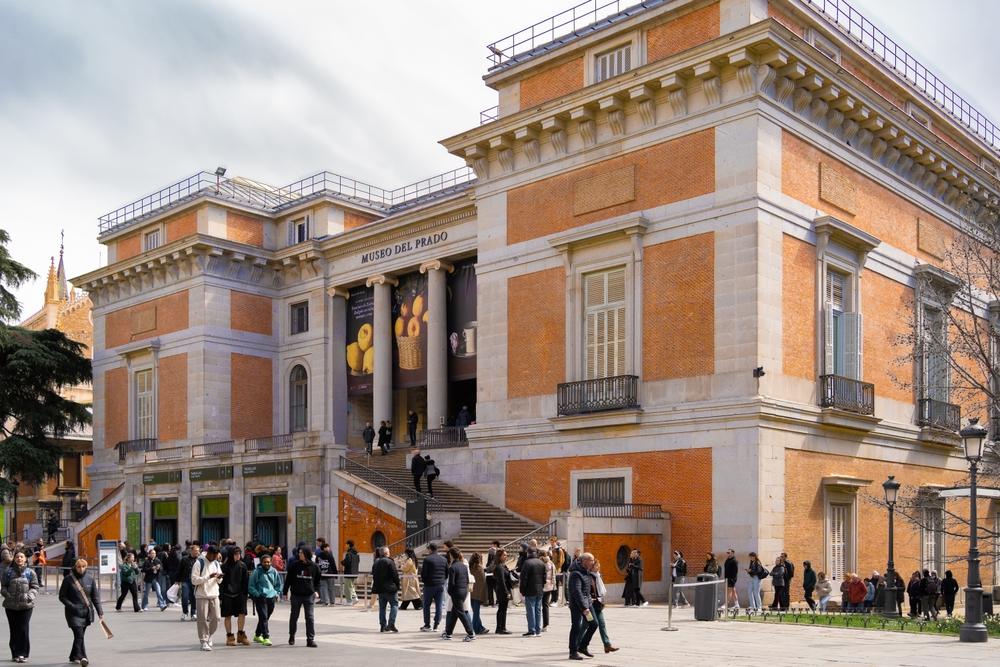 Prado Museum, Madrid, Spain