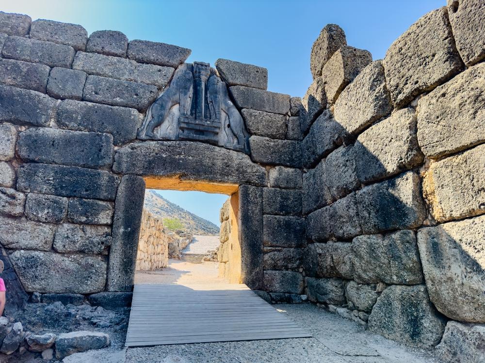 Mycenae