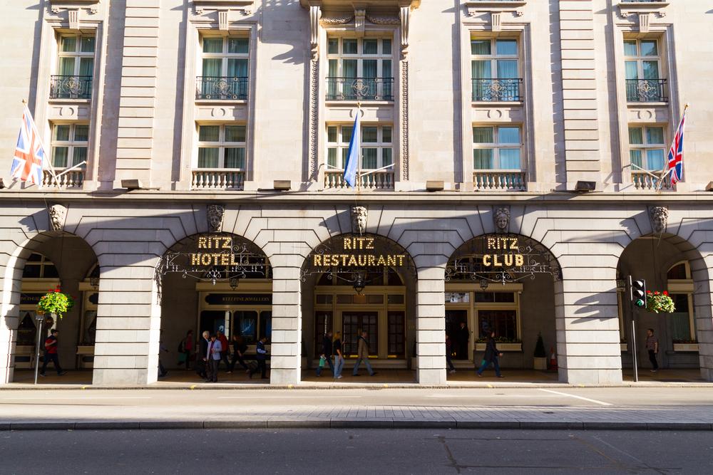 The Ritz, London, UK