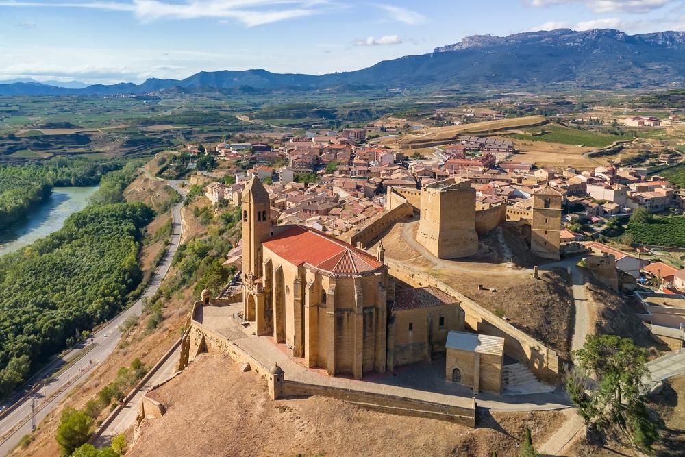 Briones, La Rioja, Spain