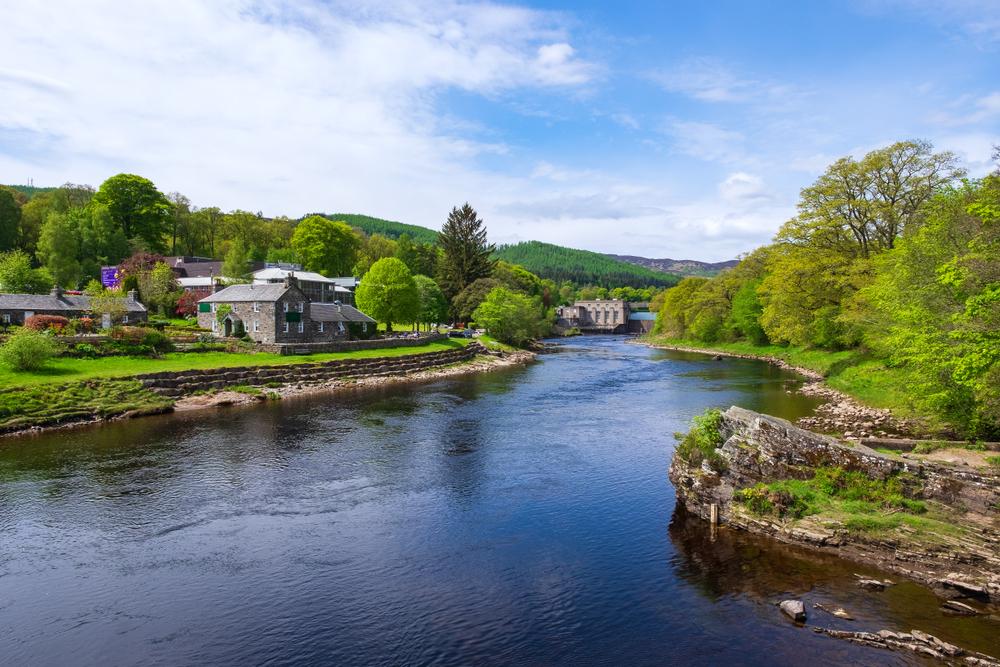 Pitlochry, Scotland