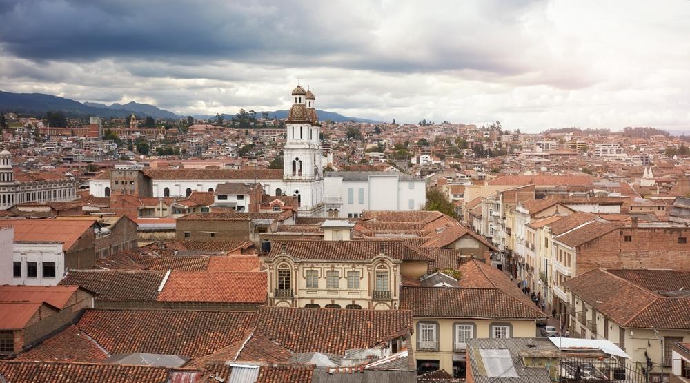 Cuenca, Ecuador