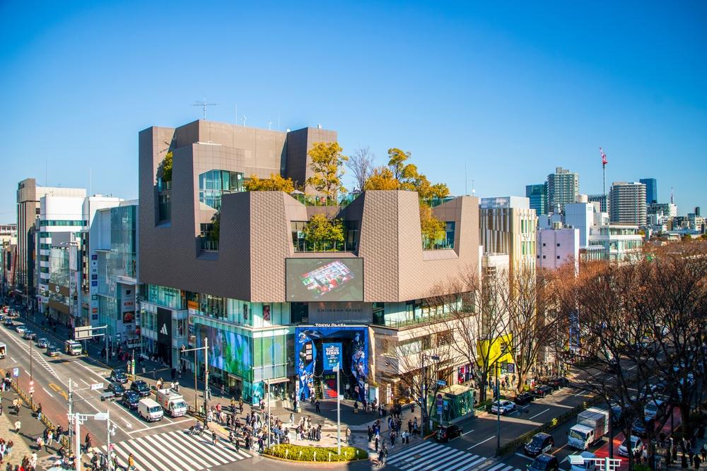 Omotesando Omokado, Tokyo, Japan
