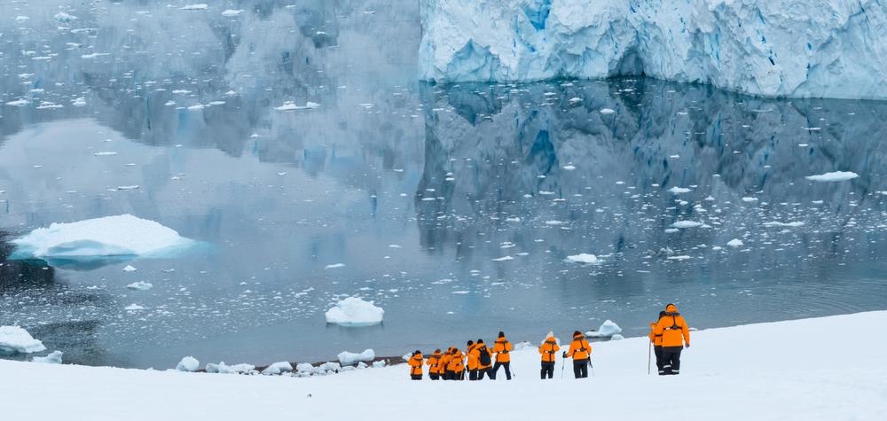 Neko Harbor, Antarctica, Argentina
