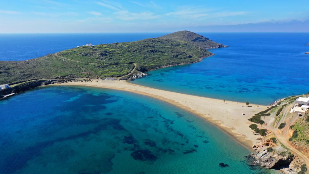 Fykiada Beach, Sifnos, Greece