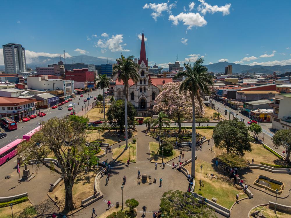 La Merced, San Jose, Costa Rica