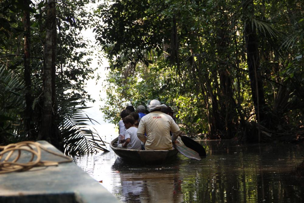 Puerto Maldonado, Peru