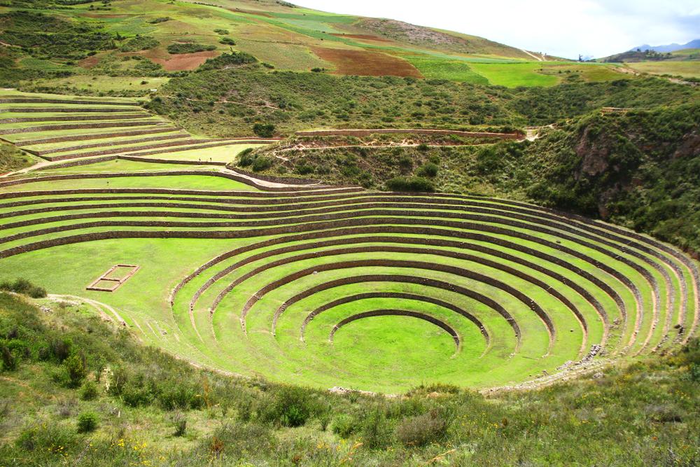 Moray, Peru