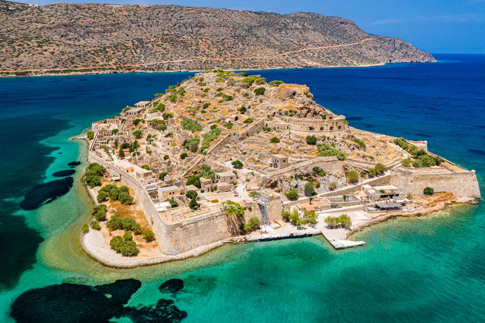Spinalonga