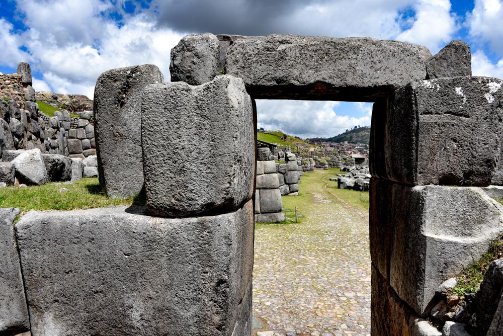 Sacsayhuaman, Cusco, Peru