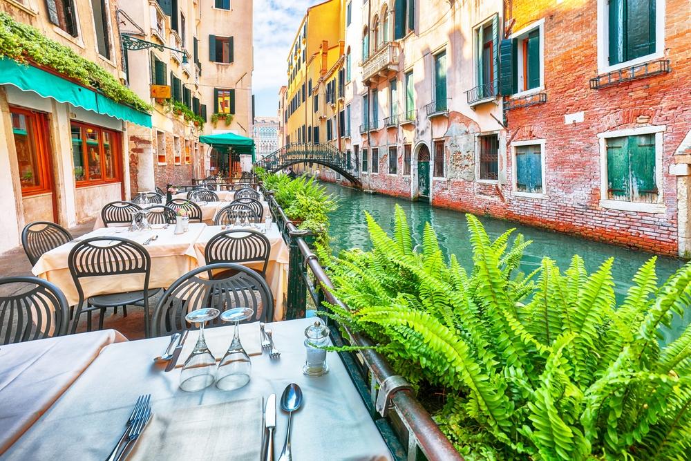 Venice Walking Tour