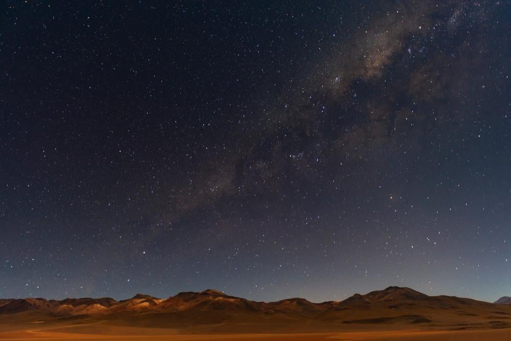 Departure, Chile