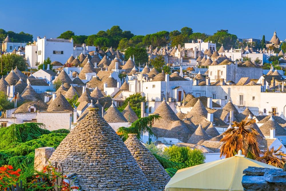 Alberobello