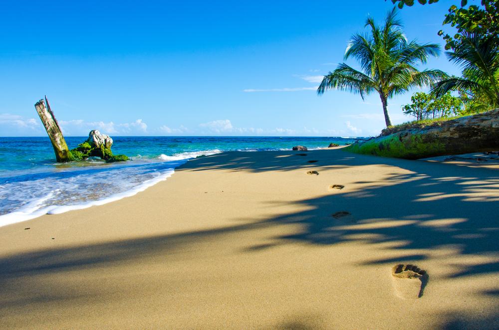 Costa rica beach
