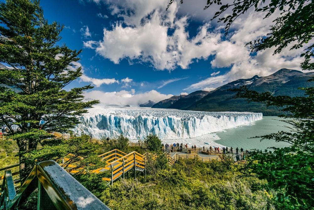 Perito Moreno Glacier, Patagonia, Argentina
