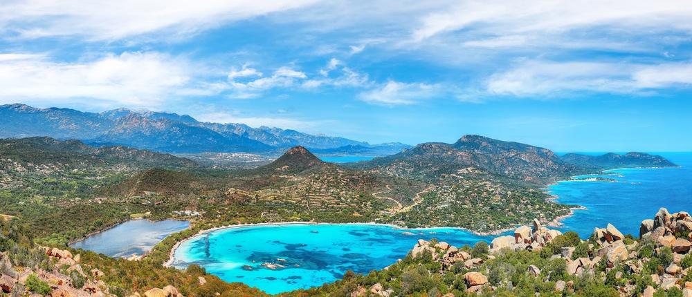 Porto-Vecchio, Corsica, France