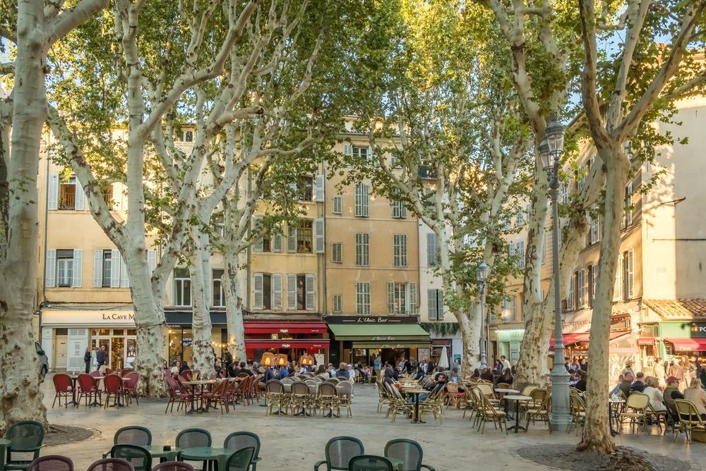 Aix-en-Provence, France